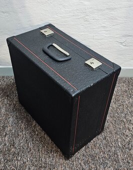 Kufor heligonka rozmer : 40x40x22cm - 3