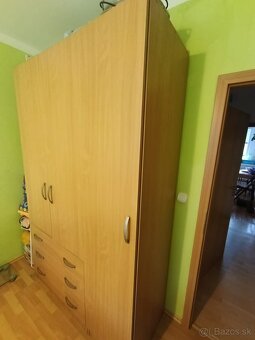 Predám dvojdielnu skriňu Gala - 3