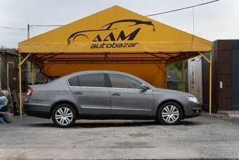 Volkswagen Passat 2.0 TDI Comfortline 4-Motion - 3