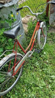Bicykel Lady 26 - 3