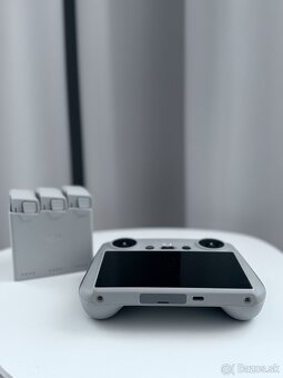 DJI mini 3 PRO + DJI RC + DJI care + záruka - ako nový - 3