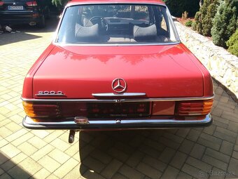 Predam MERCEDES BENZ 220D ako novy. - 3
