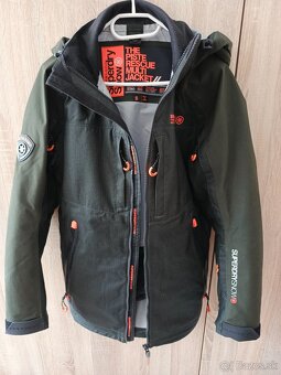 Superdry zimná bunda - 3