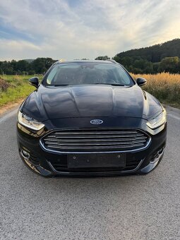 Ford Mondeo, 2,0 EcoBlue 110KW, Titanium - 3