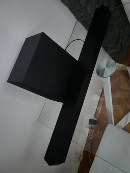 Soundbar ( len osobne) - 3