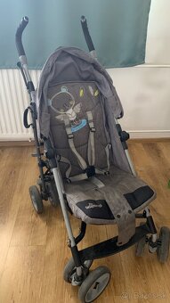 Golfový Kočík Babydesign Travel Quick - 3