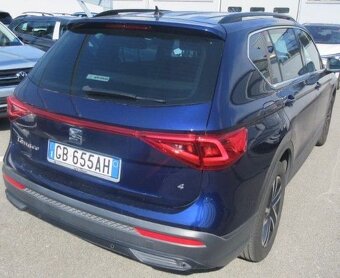 Seat Tarraco lift 2.0 TDI 110kw 4Drive 4x4 - 3