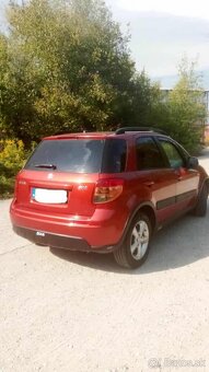 Suzuki SX4 - 3