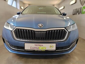 Škoda Octavia Combi IV, Style-DSG, 2.0Tdi,110kW,r.v.2021 - 3