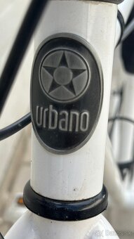 Mestský bicykel zn. Urbano - 3