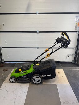 Elektrická kosačka FZR 2046 - 3