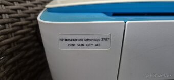 Tlačiareň HP DeskJet Ink Advantage 3787 - 3