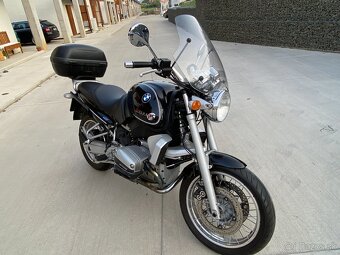 BMW R1100R limitovaná edícia - 3