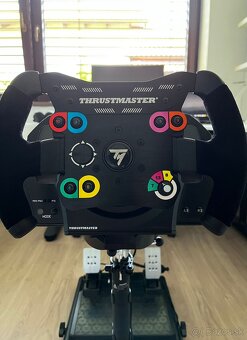 Thrustmaster set (volant) - 3
