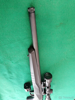 Predám malokalibrovku Savage 22LR - 3