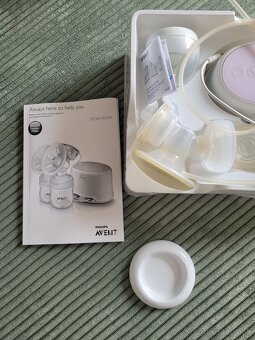 Odsavacka Philips Avent - 3