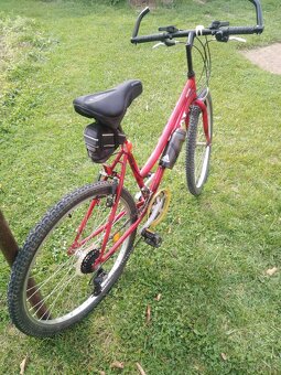 predám dámsky horský bicykel - 3