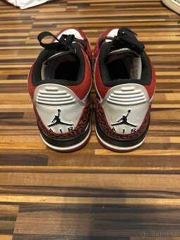 Predám pánske Nike jordan low topánky - 3