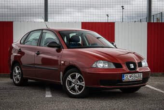 Seat Cordoba 1.4 16V Reference, 55kW, M5, 4d. - 3