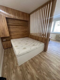 KOMPLETNE ZARIADENÝ DIZAJNOVO ZREKONŠTRUOVANÝ 1I BYT - 3