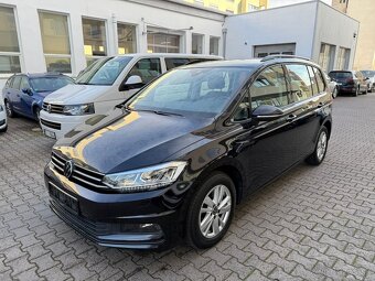 VW Touran Comfortline 2.0 TDI 110kW DSG - záruka Autodraft - 3