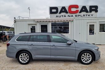VOLKSWAGEN PASSAT VARIANT 2.0 TDI EVO BUSINESS DSG - 3