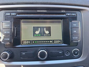 Škoda Amundsen RNS 310 - 3