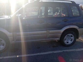 Predám Suzuki Grand Vitara - 3
