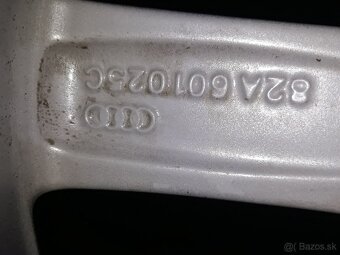 Zliatinove hliníkové elektrony komplety - 3