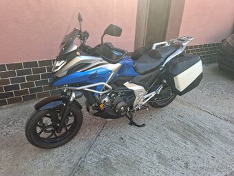 Predám honda nc750x 2021 - 3