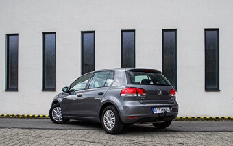 Volkswagen Golf 6 1.4 59kW M5 MODEL 2010 - 3