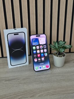 iPhone 14 Pro Max 128GB Space Black | ZÁNOVNÝ - 3