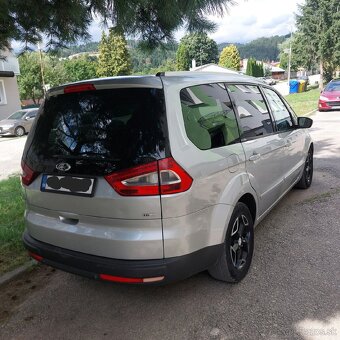 Znížená cena Ford Galaxy 2.0 TDCI 2010 6 kvalt EK+TK/2027 - 3