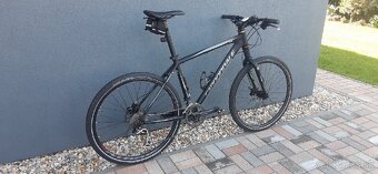 Predám skoro nejazdený Cannondale Trail SL1 - 3