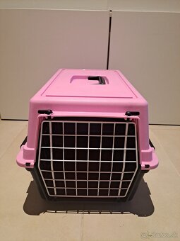 Klietka a príslušenstvo pre kralika - 3