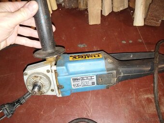 Narex EBU 15 - S uhlová brúska - 3