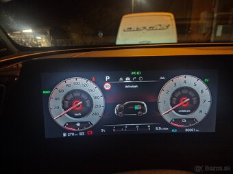 Kia Sportage GT line 4x4 HEV benzin - 3