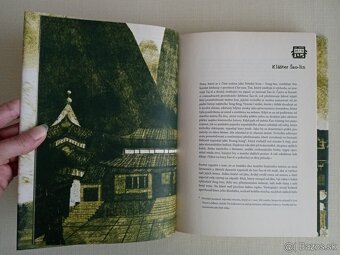 Chuej Kche hledá cestu - Pověsti o klášteru Šao-lin - 3