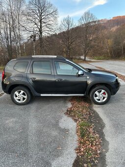 Dacia Duster 1.5dCi 4x4 - 3