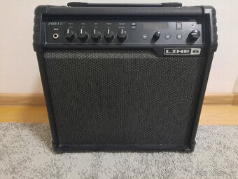 Gitarové Kombo Line6+ Nožný Prepínač Fbv3 - 3