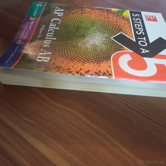 AP Calculus AB 5 Steps to a 5 - 2016 - 3