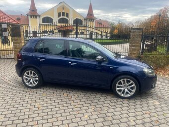 VW GOLF 1.6 TDI MATCH Comfortline 77kw-105ps, rok2012 - 3