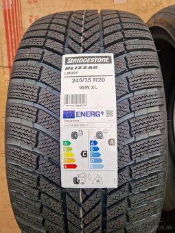 245/35 r20 zimné 2KS pneumatiky 245 35 20 245/35/20 B - 3
