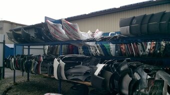 Náhradné diely PEUGEOT CITROEN - 3