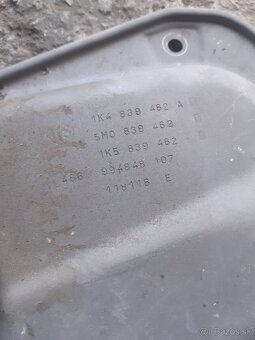 VW GOLF 5 SŤAHOVANIE OKNA  Z.P. - 3