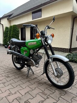 Simson enduro - 3