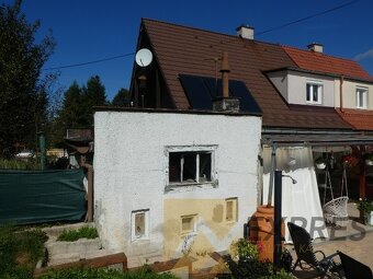 RK EXPRES - na predaj rodinný dom v Handlovej, ul. Údernícka - 3