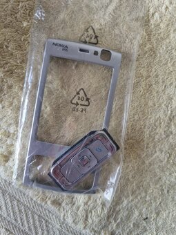 Kryt Nokia 3120c,5310xm, N95,6131 - 3