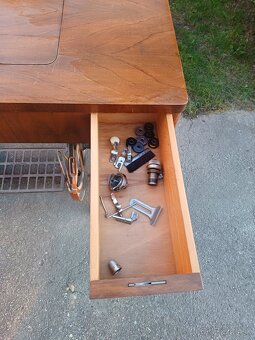 Šijací stroj Minerva 122 - 3