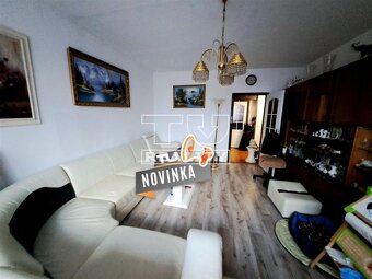 TOP 3izb. Byt v super lokalite Púchov - 3